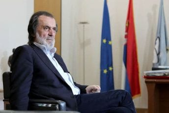 Drašković: Kada bi planulo u BiH, preko noći bi planulo i u Crnoj Gori, na Kosovu i u Sjevernoj Makedoniji