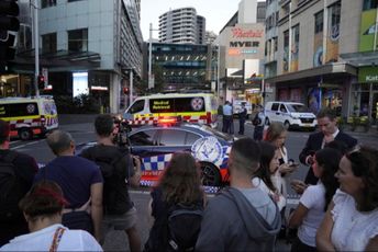 Policija identifikovala napadača u Sidneju Policija identifikovala napadača u Sidneju