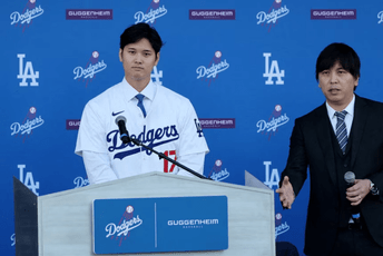 Prevodilac ukrao 16 miliona dolara od japanske zvijezde bejzbola Prevodilac ukrao 16 miliona dolara od japanske zvijezde bejzbola