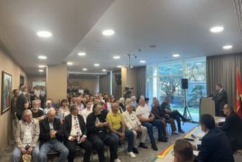 Ratković: Vratimo red i dostojanstvo našoj Budvi i Crnoj Gori Ratković: Vratimo red i dostojanstvo našoj Budvi i Crnoj Gori