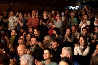 „Otelo“ Oksane Dmitrieve zatvorio četvrti RUTA festival: Ta kobna "miroljubiva" igra