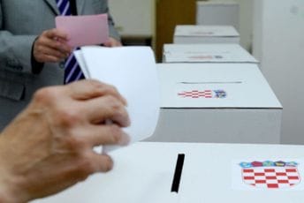 Utvrđen konačan rezultat izbora u Hrvatskoj, traju pregovori o parlamentarnoj većini