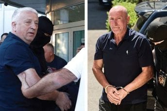 Katnića i Lazovića terete za „slučaj ulaska“ u Crnu Goru Belivuka i njegove ekipe KAKVOG ĆE DOMETA BITI „VELIKA AKCIJA“: Sa privođenja Zorana Lazovića i Milivoja Katnića