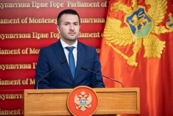 Pejović: Večeras glasanje, Vlada prihvatila zahtjeve ES i URE