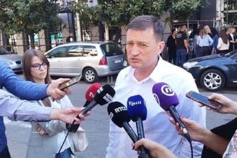 Lješković: Presuda na 40 godina robije za Đokaja donijeta putem pritiska
