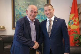 Bečić-Partsos: Zahvalni smo na podršci koju je Grčka pružila Crnoj Gori na putu ka EU Bečić-Partsos: Zahvalni smo na podršci koju je Grčka pružila Crnoj Gori na putu ka EU