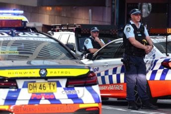 Novi napad nožem u Sidneju: Biskup izboden u tokom službe u crkvi, najmanje četvoro ljudi povrijeđeno