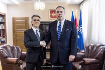 Ivanović-Belhaž: Crna Gora i Maroko da intenziviraju bilateralne kontakte Ivanović-Belhaž: Crna Gora i Maroko da intenziviraju bilateralne kontakte