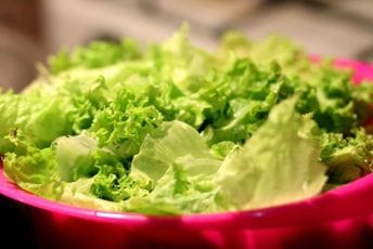 Evo kako da vam zelena salata ostane što duže svježa