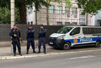 Počelo saslušanje Lazovića, odbijen zahtjev za izuzeće sudije