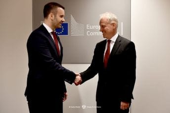 Spajić: Ohrabrujuće poruke iz Brisela, Crna Gora može biti uspješna EU priča