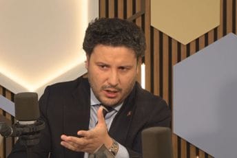 Abazović: Hapšenje veliki iskorak, Lazović i Katnić obesmišljavali svaku borbu protiv kriminala
