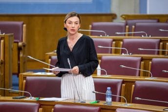 Strujić-Harbić: Pejović je slučajna poslanica, da sam na njenom mjestu ne bih govorila o principima