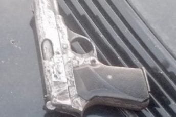 U Tuzima uhapšena jedna osoba: Za pojasom nosio pištolj bez serijskog broja