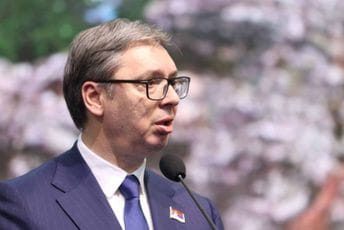 Vučić: Rezolucija o Srebrenici će poremetiti odnose u regionu, borićemo se da ne bude usvojena