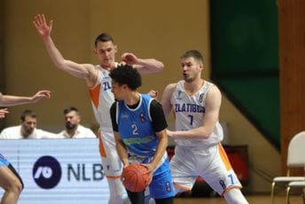 Dominacija: Zlatibor opet nemoćan, Podgorica je prvi polufinalista plej-ofa Druge ABA lige