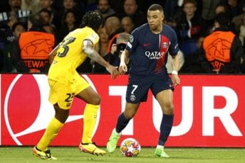 Mbape nije na spisku Francuske za OI u Parizu Mbape nije na spisku Francuske za OI u Parizu