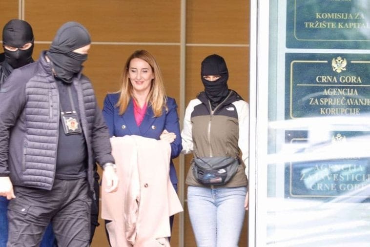 Oglasilo se SDT povodom slučaja Perović: Osumnjičena da je sebi i drugima pribavila korist od 60.000 eura