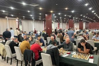 Borba za prestižni pehar počinje 27. aprila: Herceg Novi domaćin četiri šahovske lige