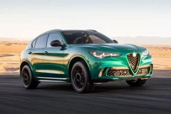 Alfa Romeo priprema novi Stelvio – imaće oko 1.000 KS