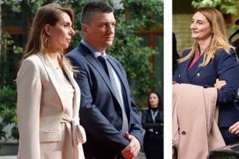 Duga istorija konflikata Vladimira i Lidije Novović sa Jelenom Perović Duga istorija konflikata Vladimira i Lidije Novović sa Jelenom Perović