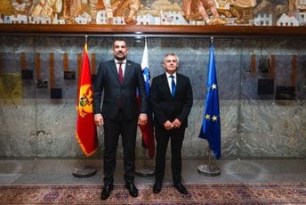 Krapović-Šarec: Stabilnost evropskog kontinenta leži u uspješnim evropskim integracijama zemalja Zapadnog Balkana