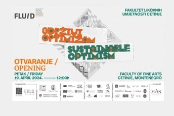 Održivi optimizam: Počinje FLUID dizajn forum na Cetinju