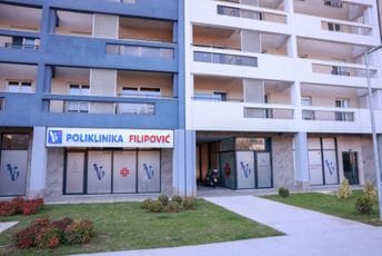 Uz podršku IRF-a od pionira do vodeće privatne zdravstvene ustanove u Crnoj Gori