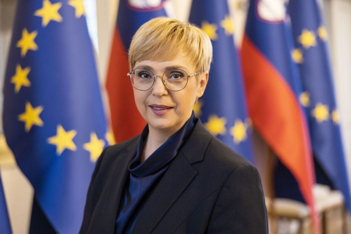 Predsjednica Slovenije pozvala Hrvatsku da prizna Palestinu