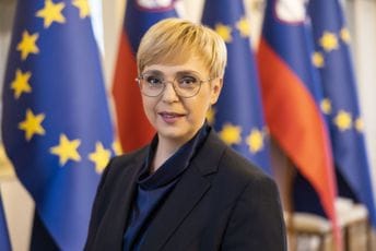 Predsjednica Slovenije traži odgovornost za najave referenduma o izlasku iz NATO-a