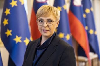 Na poziv Milatovića: Predsjednica Slovenije u zvaničnoj posjeti Crnoj Gori