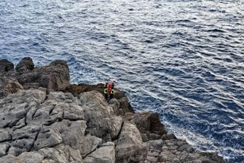 Teška akcija u Grblju: Mladić pao sa stijene, po njega dolazilo plovilo iz Bara