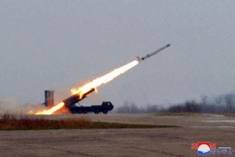Sjeverna Koreja testirala bojevu glavu za stratešku krstareću raketu