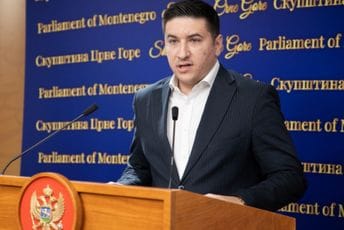 Dajković: Milatović da se izjasni povodom Ibrahimovićevog učešća na Samitu bošnjačkih lidera