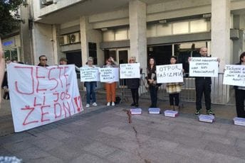 Huter: Novović može doći u Katnićevu situaciju; Đuranović: Ako Novović nastavi sa selektivnom pravdom, imaćemo ozbiljnije proteste Huter: Novović može doći u Katnićevu situaciju; Đuranović: Ako Novović nastavi sa selektivnom pravdom, imaćemo ozbiljnije proteste