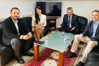 Popović-Neđeši: Mađarska snažno podržava Crnu Goru na putu ka Evropskoj Uniji Popović-Neđeši: Mađarska snažno podržava Crnu Goru na putu ka Evropskoj Uniji