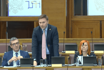 Šimun danas pred poslanicima: Odgovaraće na pitanja o ostavci i natalitetu Šimun danas pred poslanicima: Odgovaraće na pitanja o ostavci i natalitetu