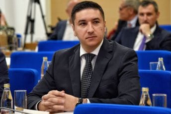 Dajković: Ibrahimoviću smeta Pavle Đurišić, a ćuti na spomenik Ali-paše Gusinjskog