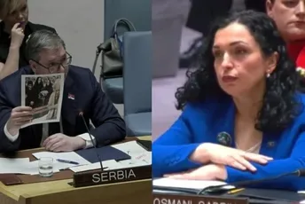 SB UN: Osmani dovela žene za koje kaže da su silovane Albanke, Vučić pokazao fotografiju Srpkinje za koju ističe da je silovana i zaklana