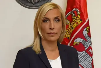 Ministarka pravde Srbije: U Srebrenici nije bilo genocida