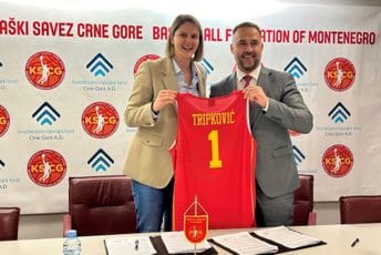 IRF i Košarkaški savez potpisali ugovor o sponzorstvu; Tripković: Prepoznali smo potencijal, mladost i talenat