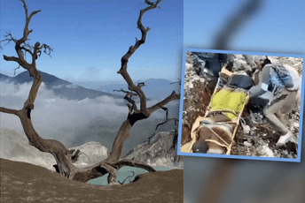 Turistkinja poginula snimajući selfije kod vulkana u Indoneziji