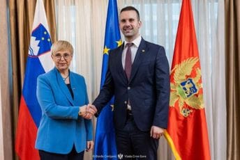 Spajić - Pirc Musar: Crna Gora da bude lokomotiva koja će povući zemlje ZB ka EU