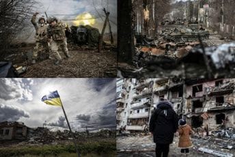 Iz časa u čas: Vojska: Ukrajina nije izgubila poziciju u Zaporiškoj oblasti