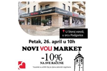 Novi Voli u Staroj Varoši: Na dan otvaranja svi računi će biti niži za 10%