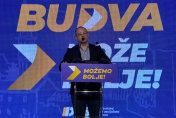 Milović o stanju u Budvi: Na vlasti nesposobna većina zbog koje svake godine idemo na izbore