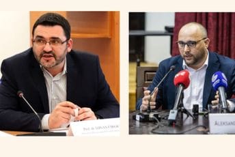 Zbog političkih progona otkazane promocije knjiga Radomana i Čirgića na Cetinjskom forumu: Autori ukazali na netransparentnost rada tužilaštva