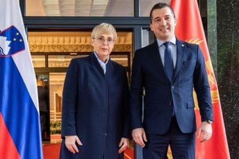 Bečić-Pirc Musar: Vlada započela mandat u osjetljivom političkom trenutku, u kratkom roku ostvarila zapažene rezultate