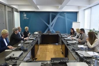 Nikolić: Namjera Vlade je da unapređuje kapacitete kako bi pružili snažan oslonac važnim procesima na putu ka EU