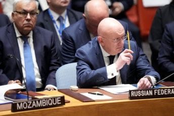 Rusija stavila veto na predlog rezolucije UN o nuklearnom oružju u svemiru